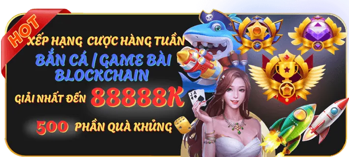 Thưởng nạp lại hàng ngày 88clb.cc
